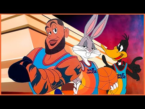 Space Jam 2: A New Legacy (Movies, Games and Series COVER) Meme Star Remix