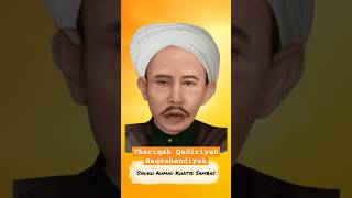 Amalan lengkap Thariqah Qadiriyah Naqsabandiyah Khatibiyah Sambas #thariqah #tqn