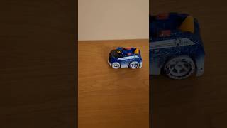 Paw Patrol Chase Vehicle Little Car, Psi Patrol #shorts #pawpatrol #psipatrol  #littlecar