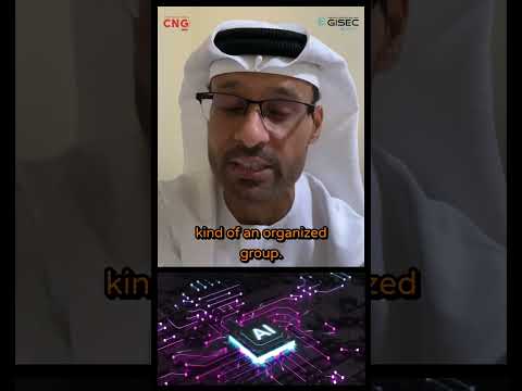 The Rise of A.I. - GISEC with H.E. Dr. Mohamed Al-Kuwaiti