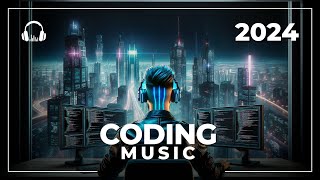 Coding Inspiration | Music for Focus & Concentration