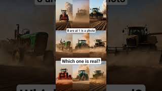 ai quiz #photography #photographer #ai #aiart #aiquiz #farming #farm #tractor