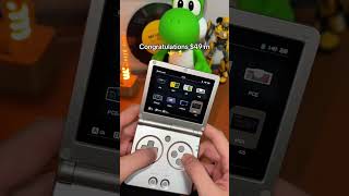 Snag the Anbernic RG35xxsp for Half Price! #gameconsole #handheld