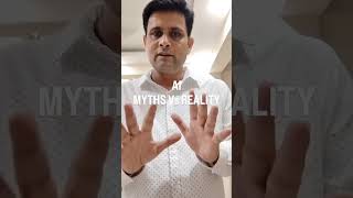 AI MYTHS Vs REALITY # 3 #ai  #aimyths