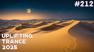 🔊 Uplifting Trance Mix 2025 🔹 April 🔹 Episode #212