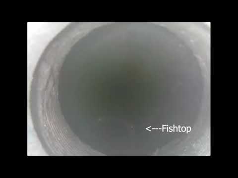DHVI Capture Live HD - Heavy Oil Well - Real - Time Fishing Assistance