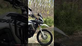 VOGE RALLY 300CC, EQUIPPED WITH: on and off ABS braking system, EFI system,good for long distance.