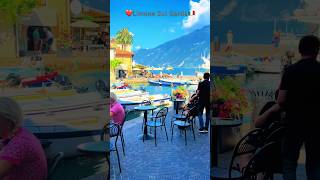 Limone Sul Garda: Italy’s Hidden Gem! 🍋✨#shorts #italytravel