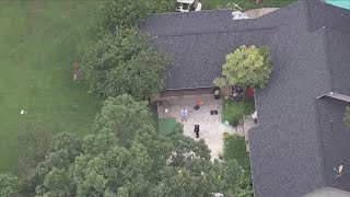 Murder-suicide at house in Summerduck, Virginia