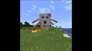 Minecraft Ghast Lore #minecraft #shorts