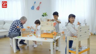#HAPETOYS Junior Inventor Line