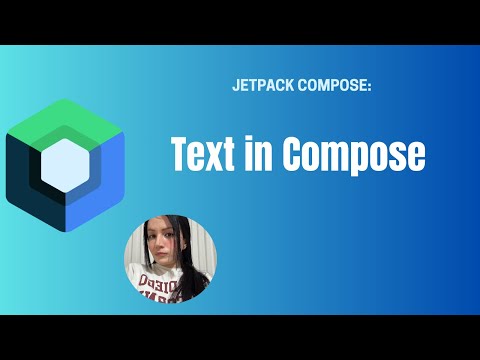 Text in Compose