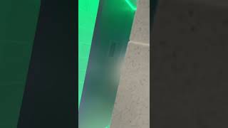 LUSH香氛體驗展示間 Lush perfume shower room environment show room