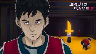 We Voiced Over SQUID GAME SEASON 3...