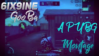 6ix9ine-Gooba|A Pubg Short Montage|BeatM Gaming|