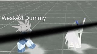 Making strongest battlegrounds moves more dramatic!