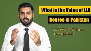 Importance of selecting a Good University for LLB 5 Years || The Law Channel