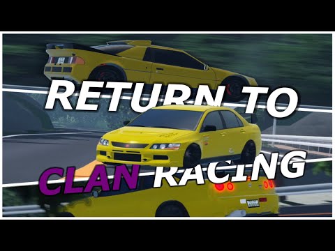 Return to Clan Racing | Midnight Racing: Tokyo Trailer
