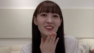 乃木坂46　松尾美佑　showroom　20250521　のぎおび