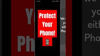 Protect Your Phone Privacy Today!
