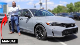 You DON'T Need a Type R! //2026 Honda Civic Si//