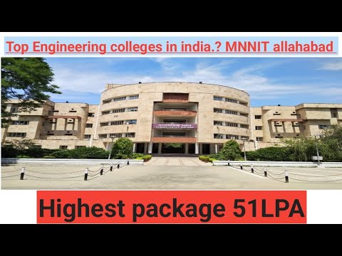 Motilal Nehru National Institute Of Technology  || Full  #review || highest packages || NRIF ||
