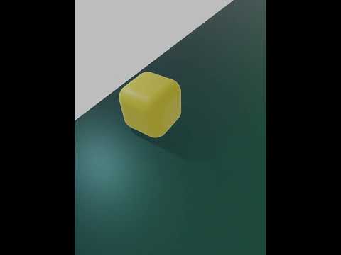 v1 Blender Animation