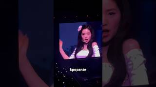 irene and joy rap for Ice Cream in R to V in Manila! ✨ #joyrene #shorts