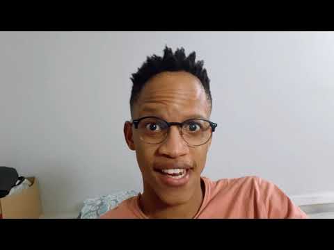 Lockdown Vlog | Day 1