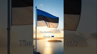 The Evolution of Estonia 🇪🇪 #estonia #evolution #history #shorts