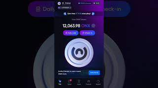 ONX Coin #Tap2Earn #Airdrop #ONUS