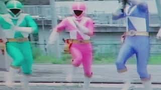 ヒロインピンチ　ゴーゴーファイブ