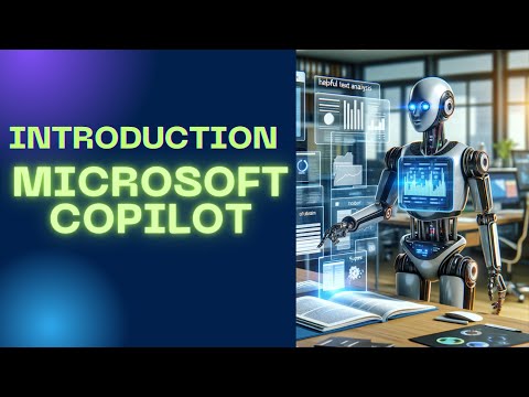 Introd to Microsoft Copilot ( FREE version)