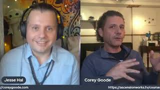 The Missing Link w/Jesse Hal & Corey Goode - An open discussion - Disclosure & the Ufology Community