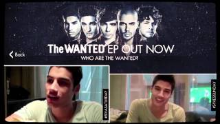 Who Are The Wanted? (Interactive Menu 2)