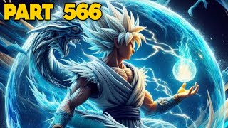 Episode 566 Zaraki Goku ( Goku Evil Saiyan Season 4 ) |