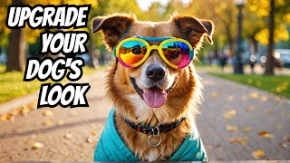 Dog Goggles | UV Protection & Comfort for Stylish Outdoor Adventures