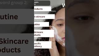 The Skincare SEO Hack No One’s Telling You #beautymarketingagency  #keywordstrategy  #2025trends