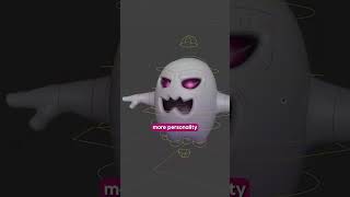 TOAnimate Ghost Rig - FREE Blender Rig