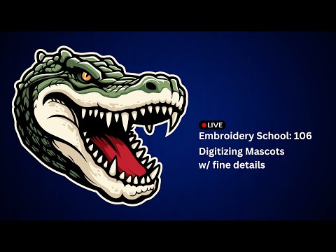 Digitizing 106: digitizing details