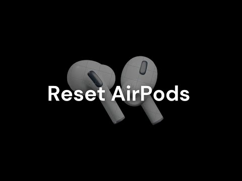 How to Factory Reset Your AirPods