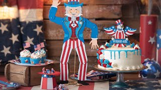 Star Spangled SVG Bundle - Official Trailer