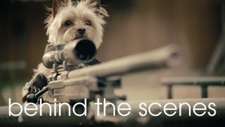 Don't Let Go - Behind the Scenes