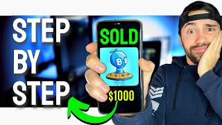 How to Mint & Flip NFTs for Beginners [START HERE]