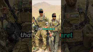 Brent Tucker Explains The Green Beret's Special Q Course