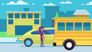 Bus Tracker and Ticker App - CyberInfo