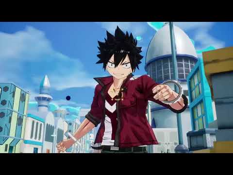 Battle in Bluegarden!! No rest for the Rightous!! EDENS ZERO 04