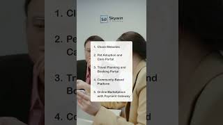 Web based project ideas | | Skywin IT Academy | Surat
