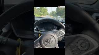 0 to 100 speed test of TOYOTA Raize 2022