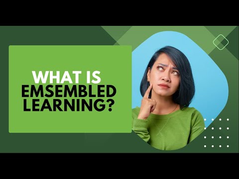 What is EMSEMBLED LEARNING?